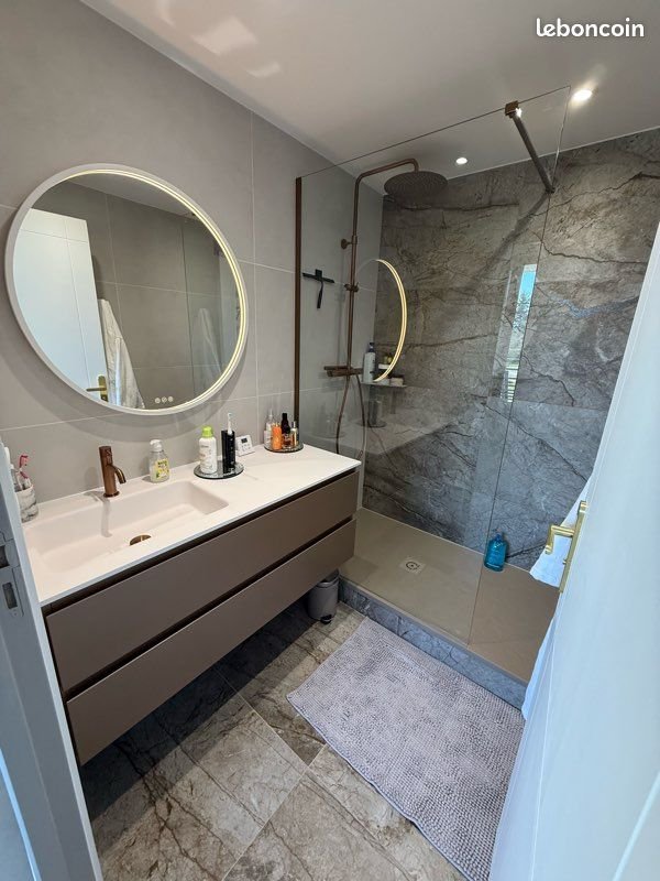 Appartement à louer, 50m², Meylan