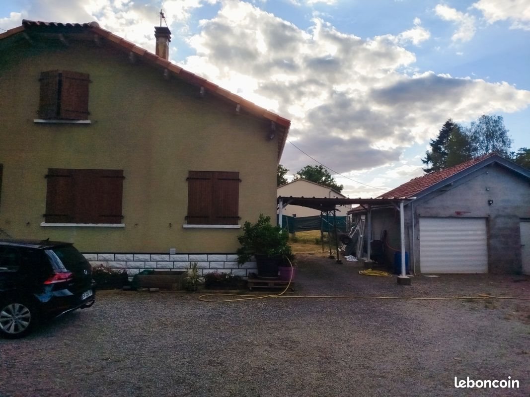 Maison à vendre, 127m², Pressac