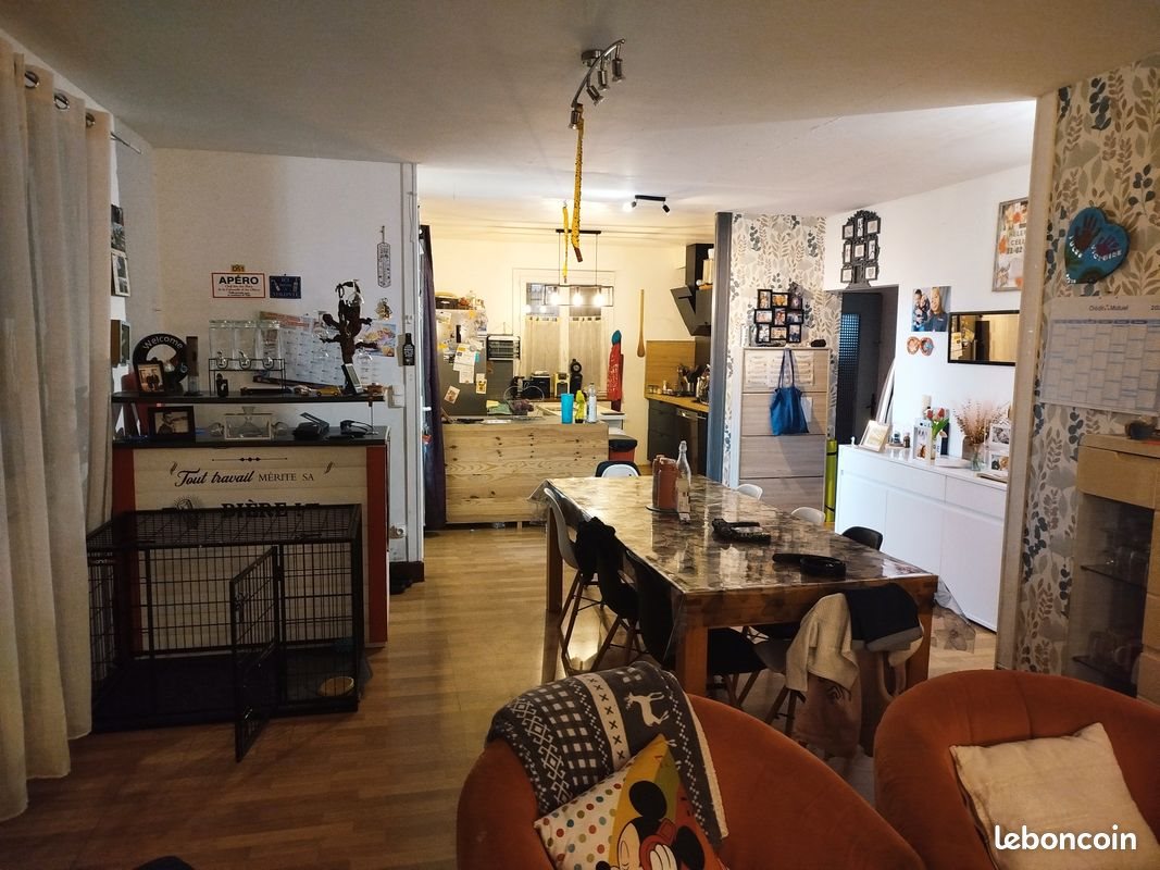 Maison à vendre, 127m², Pressac