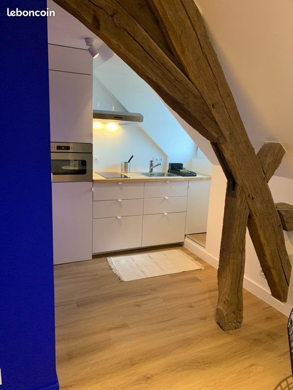 Appartement à louer, 20m², Fougères