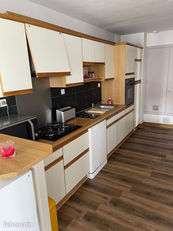 Appartement à louer, 81m², Saint-Brieuc