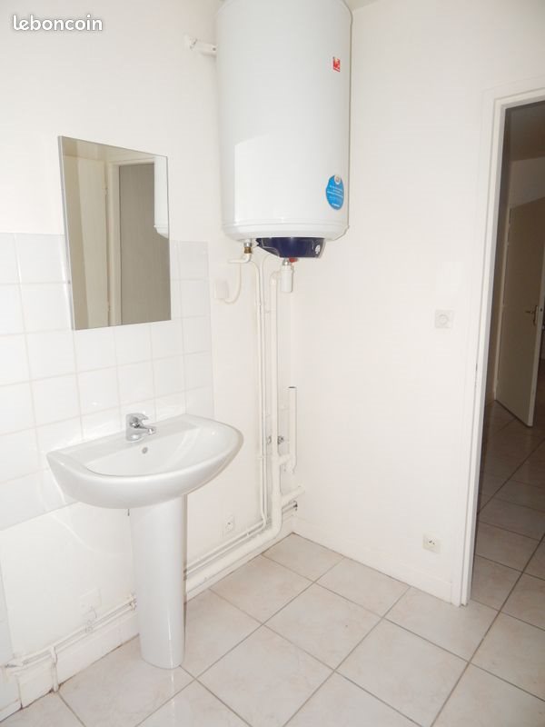 Appartement à louer, 42m², Saint-Vallier