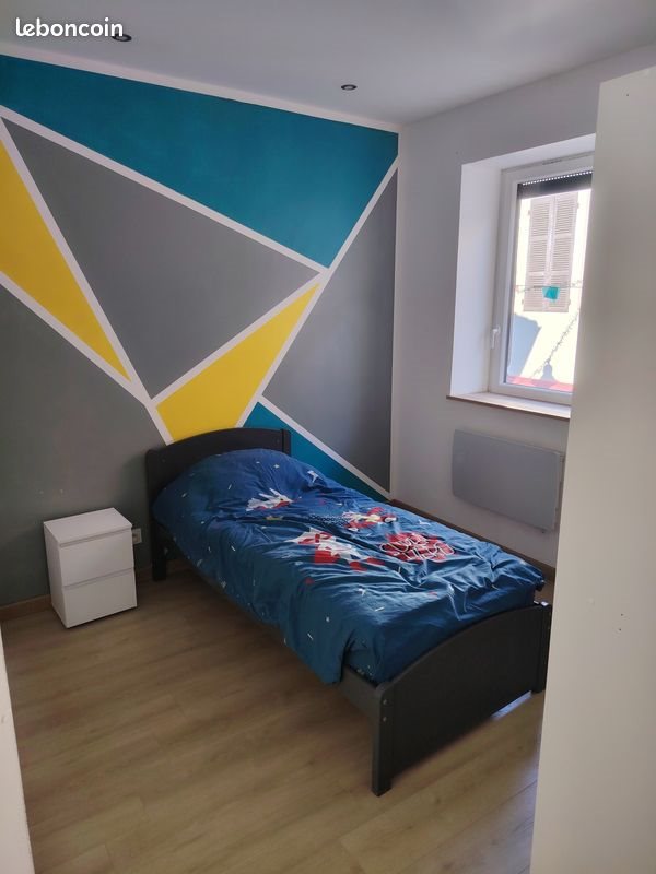 Appartement à louer, 80m², Saint-Genix-les-Villages