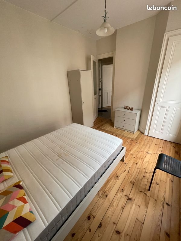 Appartement à louer, 55m², Saint-Etienne