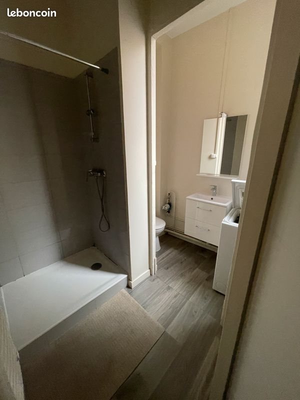 Appartement à louer, 55m², Saint-Etienne