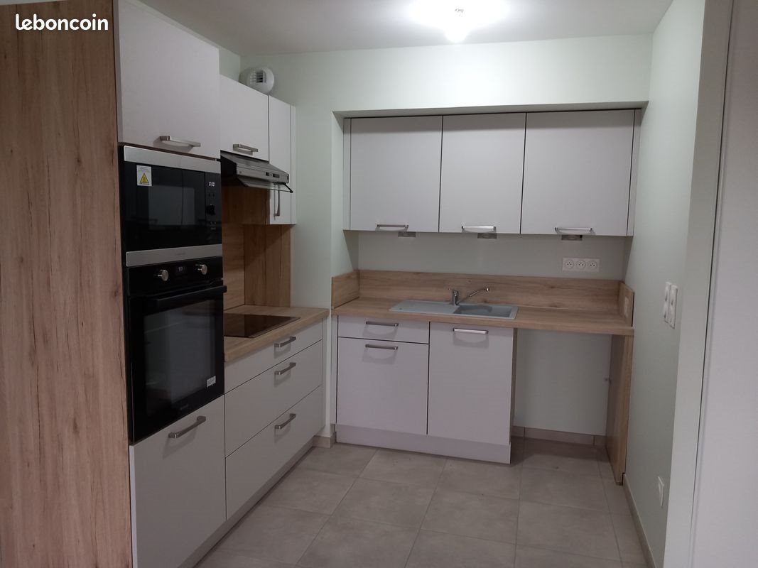 Appartement à louer, 46m², Montrond-les-Bains