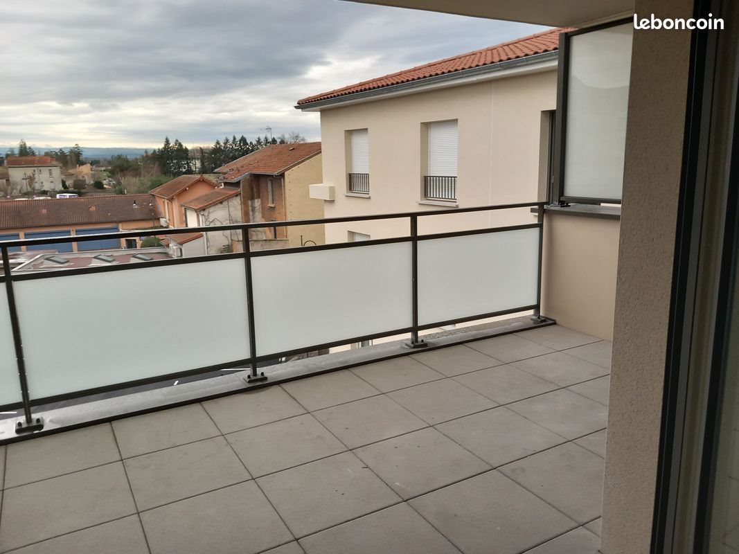 Appartement à louer, 46m², Montrond-les-Bains