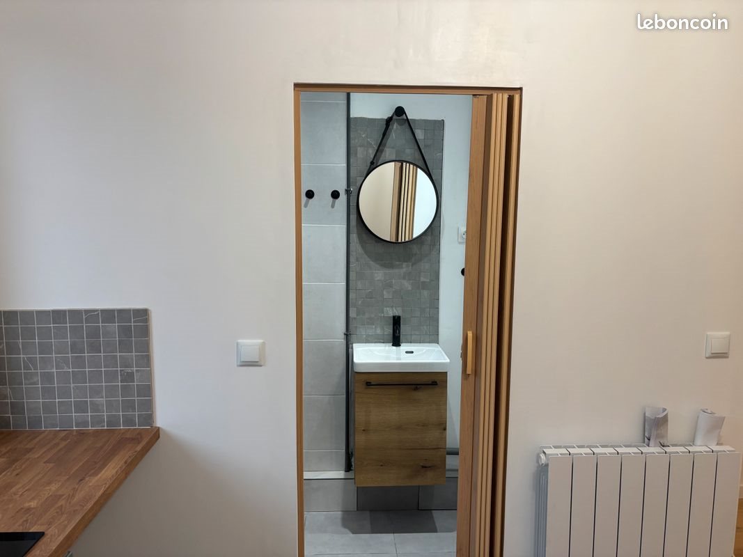 Appartement à vendre, 31m², Sedan