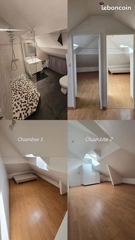 Appartement à louer, 41m², Meulan-en-Yvelines