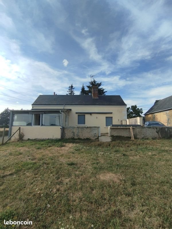 Maison à louer, 80m², Sonzay