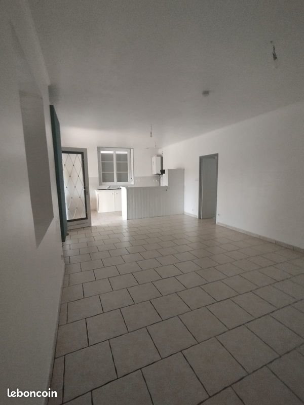 Maison à louer, 80m², Sonzay
