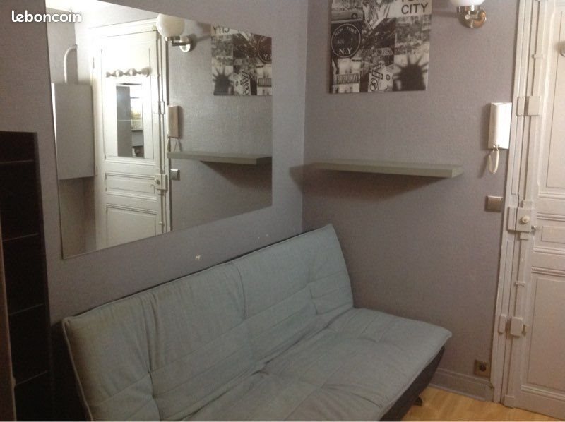 Appartement à louer, 9m², Malakoff