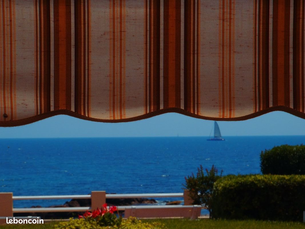 Appartement à louer, 28m², Saint-Raphaël