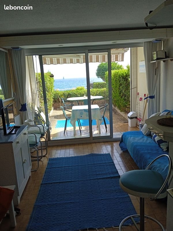 Appartement à louer, 28m², Saint-Raphaël