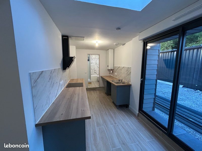 Maison à louer, 40m², Petite-Forêt