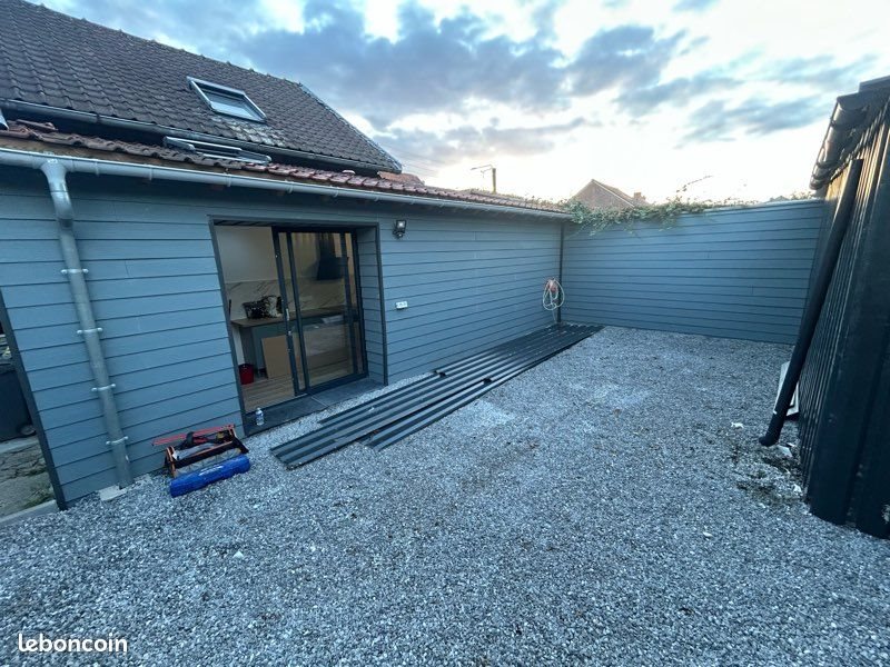 Maison à louer, 40m², Petite-Forêt