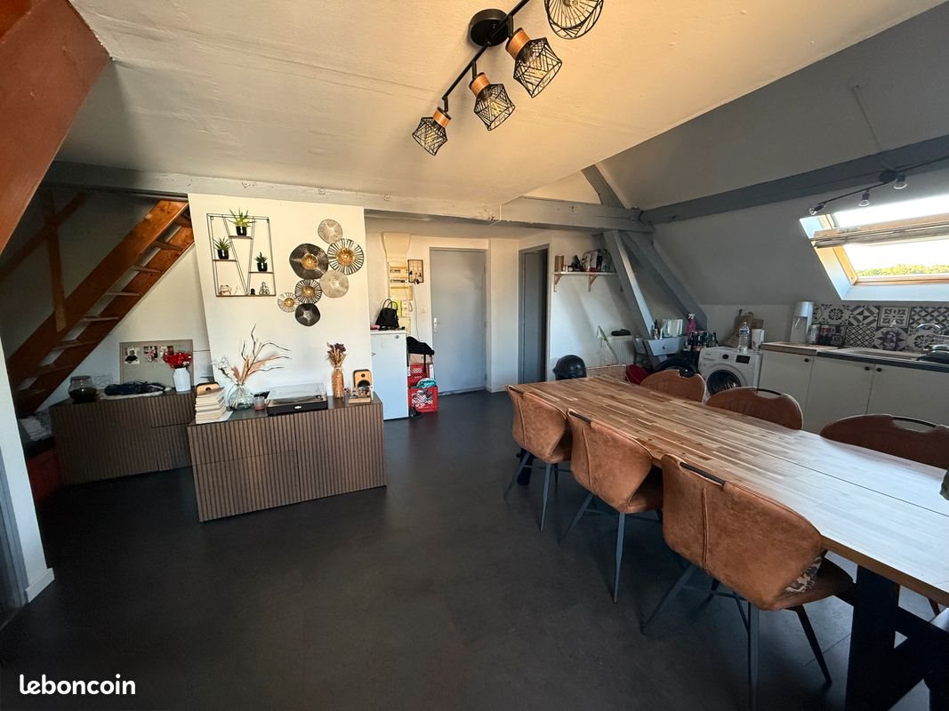 Appartement à louer, 77m², Sault-lès-Rethel