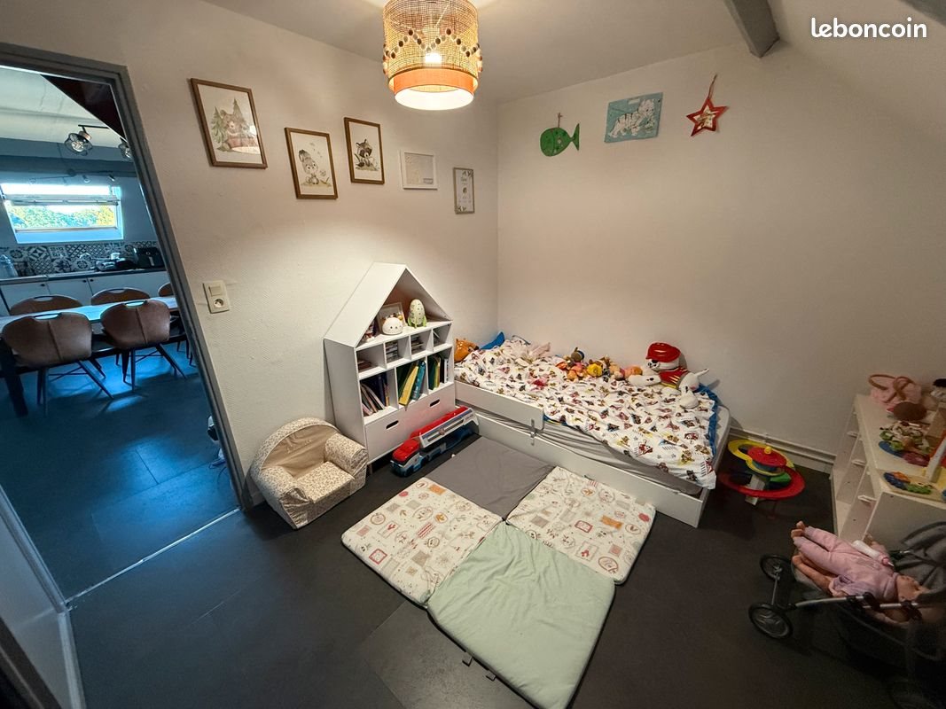 Appartement à louer, 77m², Sault-lès-Rethel