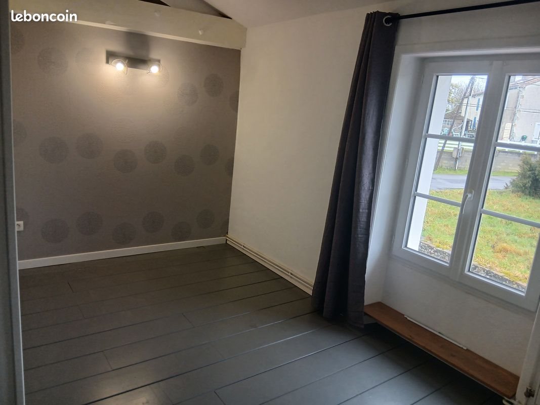 Maison à vendre, 110m², Le Busseau