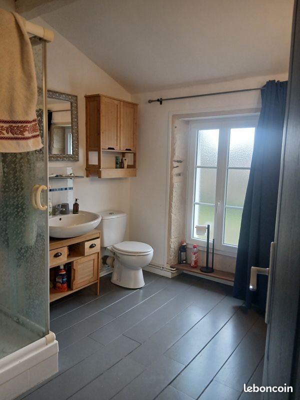 Maison à vendre, 110m², Le Busseau