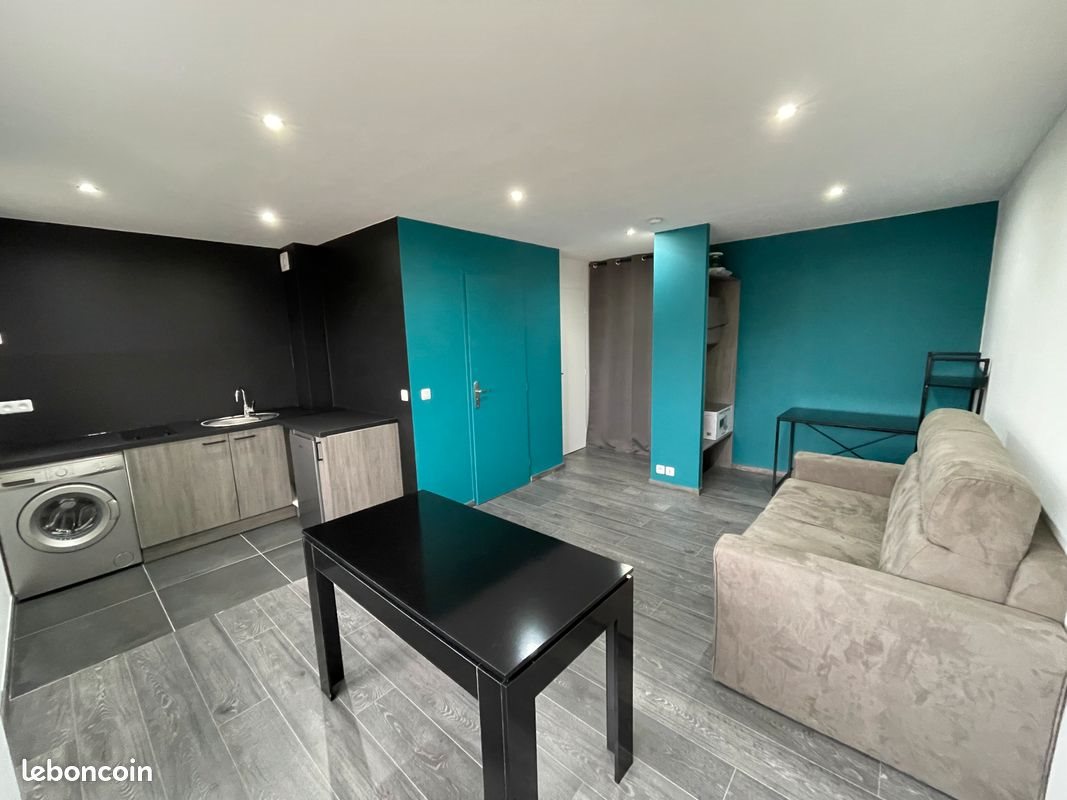 Appartement à vendre, 26m², Nancy