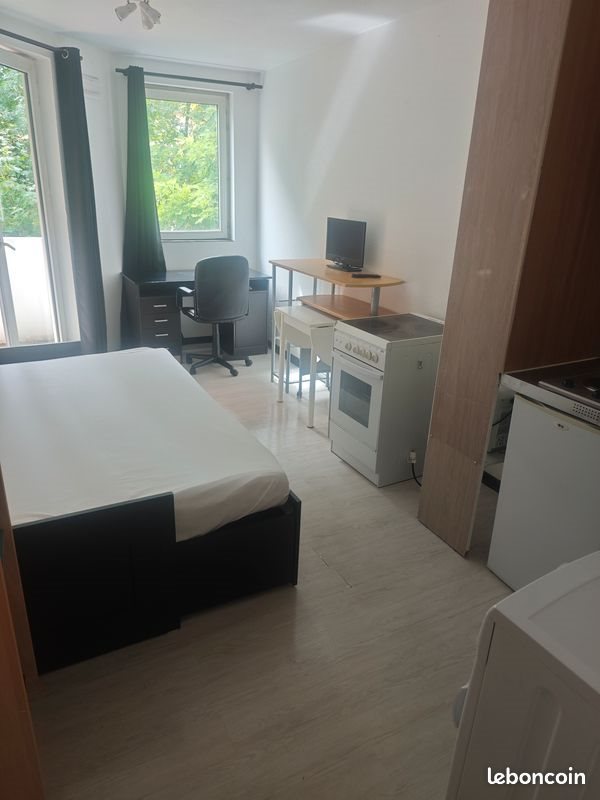 Appartement à vendre, 20m², Belfort