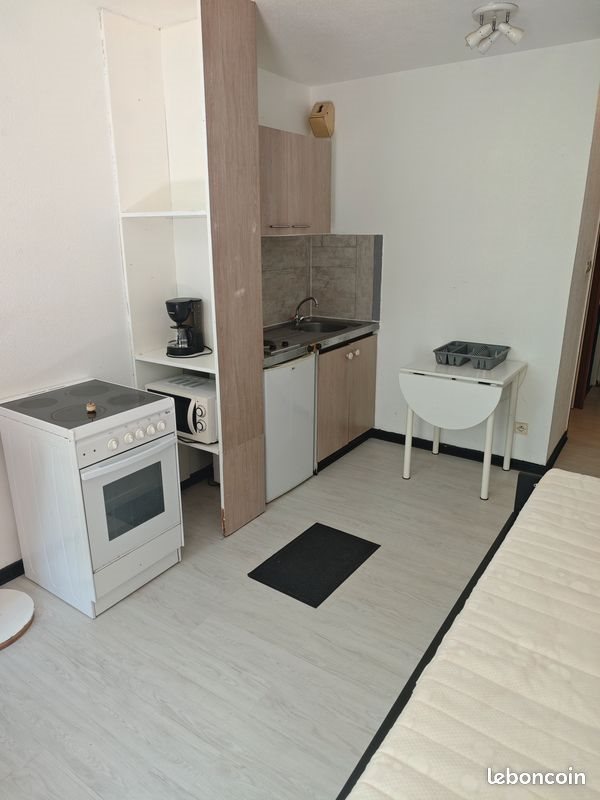 Appartement à vendre, 20m², Belfort