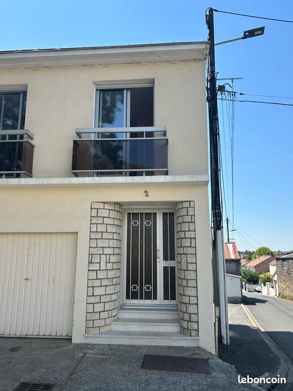 Maison à louer, 83m², Cholet