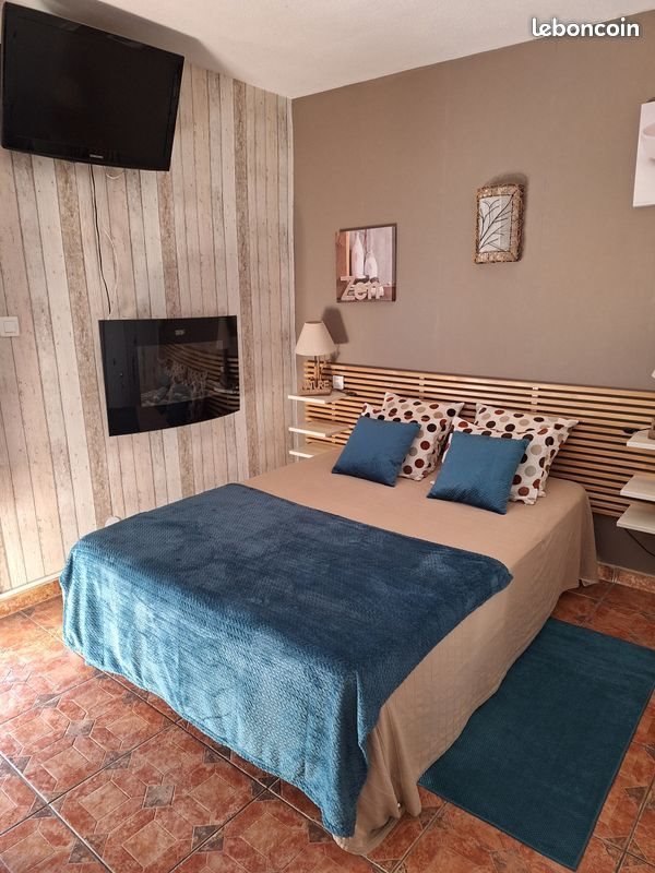 Appartement à vendre, 23m², Amélie-les-Bains-Palalda