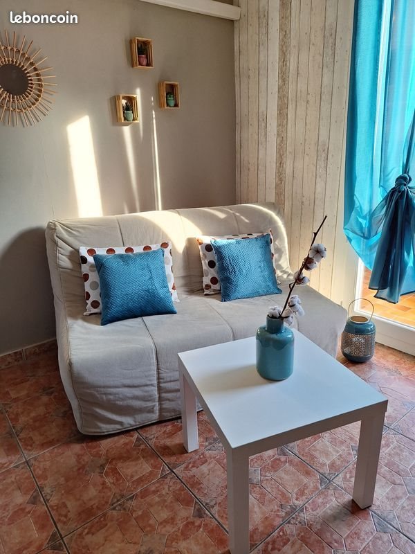Appartement à vendre, 23m², Amélie-les-Bains-Palalda