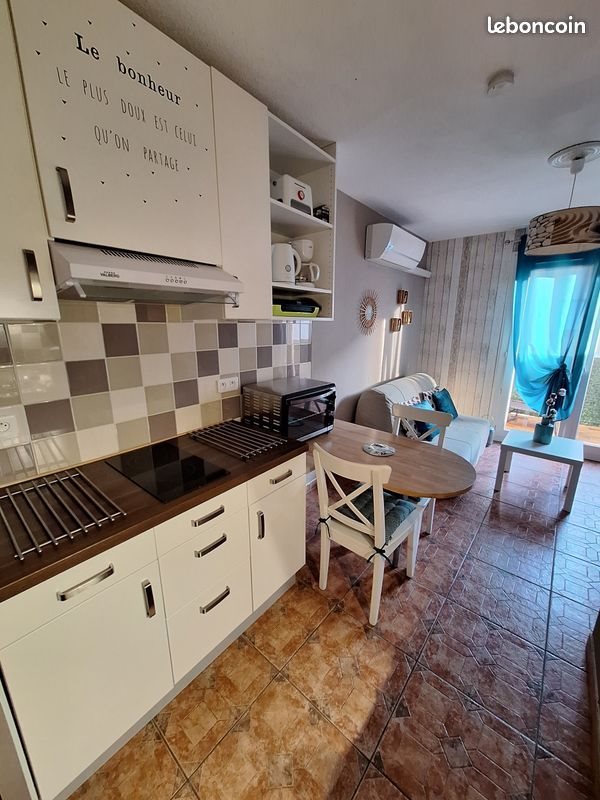 Appartement à vendre, 23m², Amélie-les-Bains-Palalda