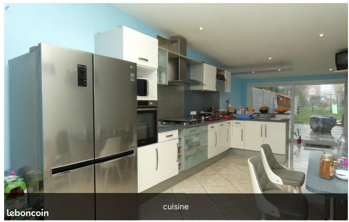 Maison à vendre, 180m², Escaudain