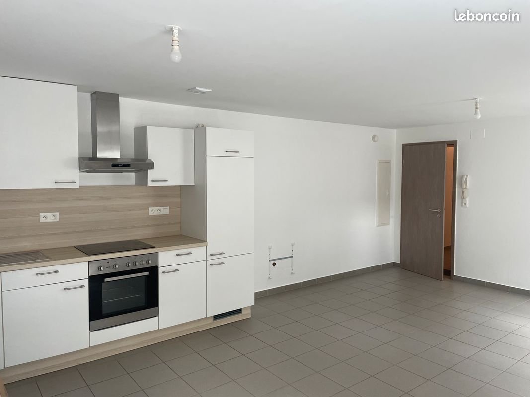 Appartement à louer, 48m², Forbach