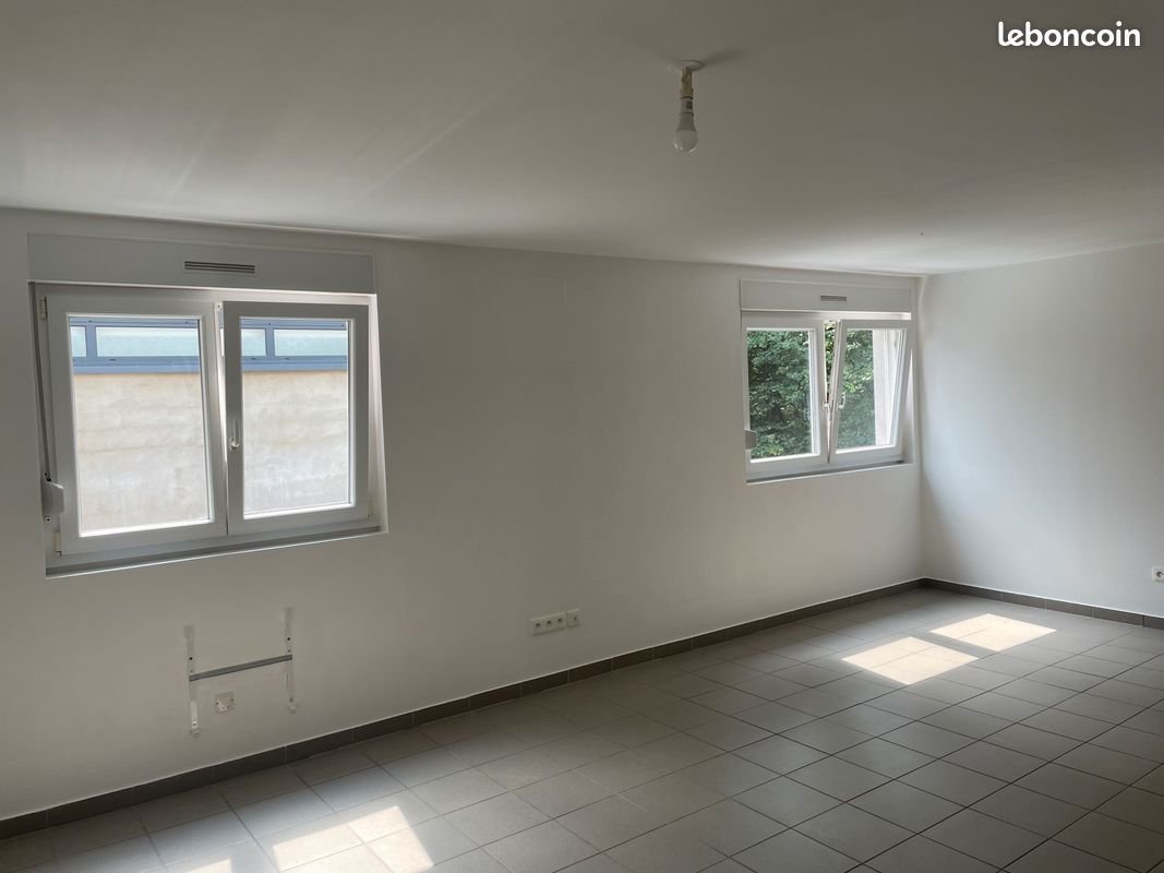Appartement à louer, 48m², Forbach