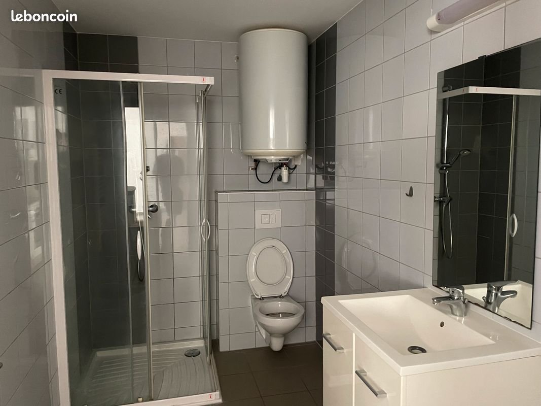 Appartement à louer, 48m², Forbach