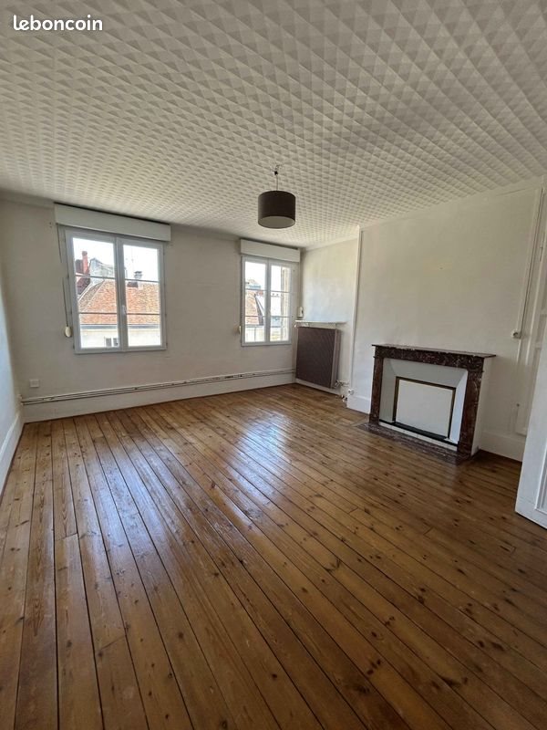 Appartement à vendre, 72m², Clermont