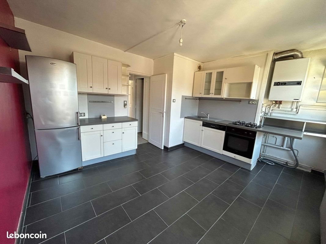 Appartement à vendre, 72m², Clermont