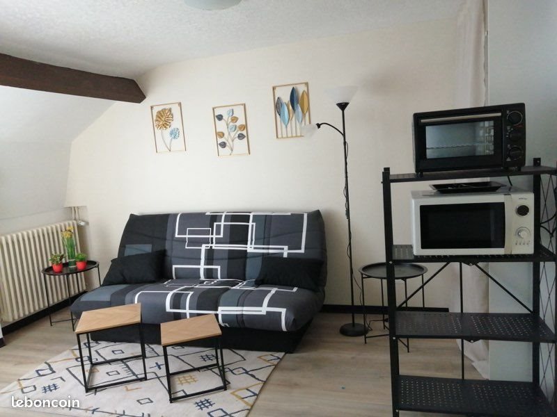Appartement à louer, 17m², La Souterraine