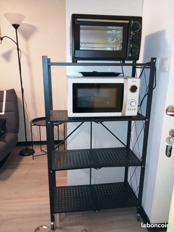 Appartement à louer, 17m², La Souterraine
