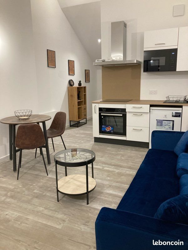 Appartement à louer, 50m², Chinon