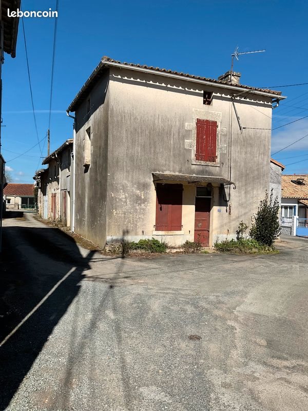 Maison à vendre, 110m², Sainte-Ouenne