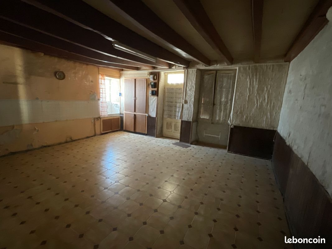 Maison à vendre, 110m², Sainte-Ouenne
