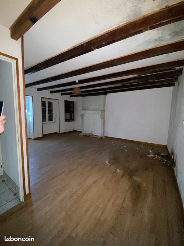 Maison à vendre, 110m², Sainte-Ouenne