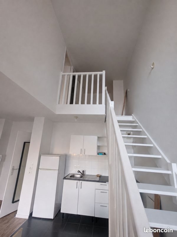 Appartement à louer, 48m², Pantin