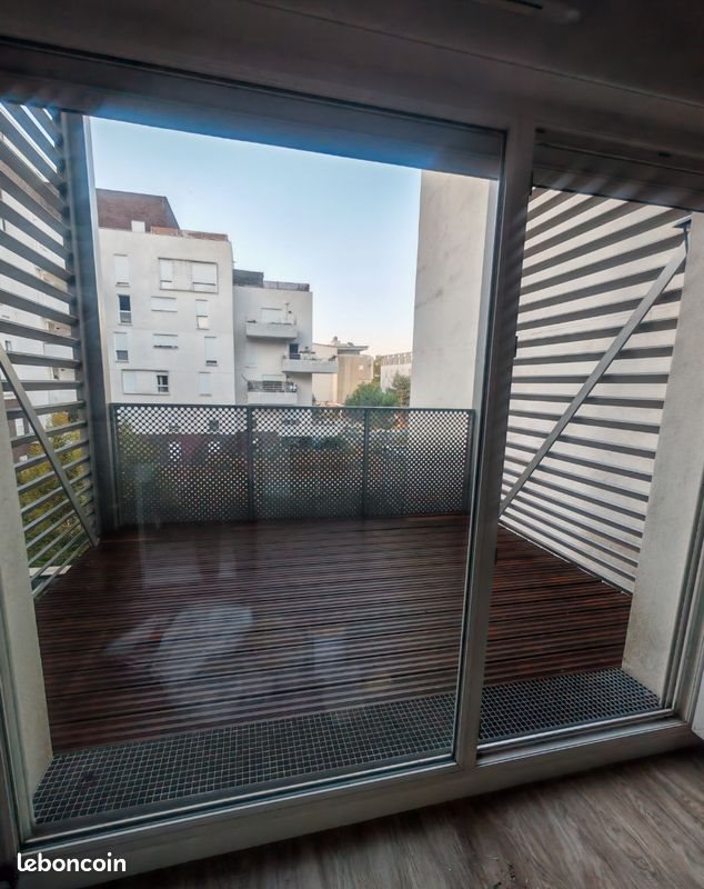 Appartement à louer, 48m², Pantin