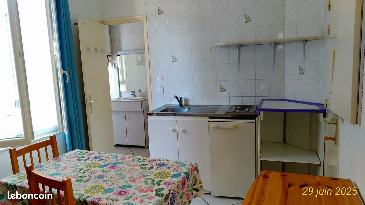 Appartement à louer, 18m², Grenoble