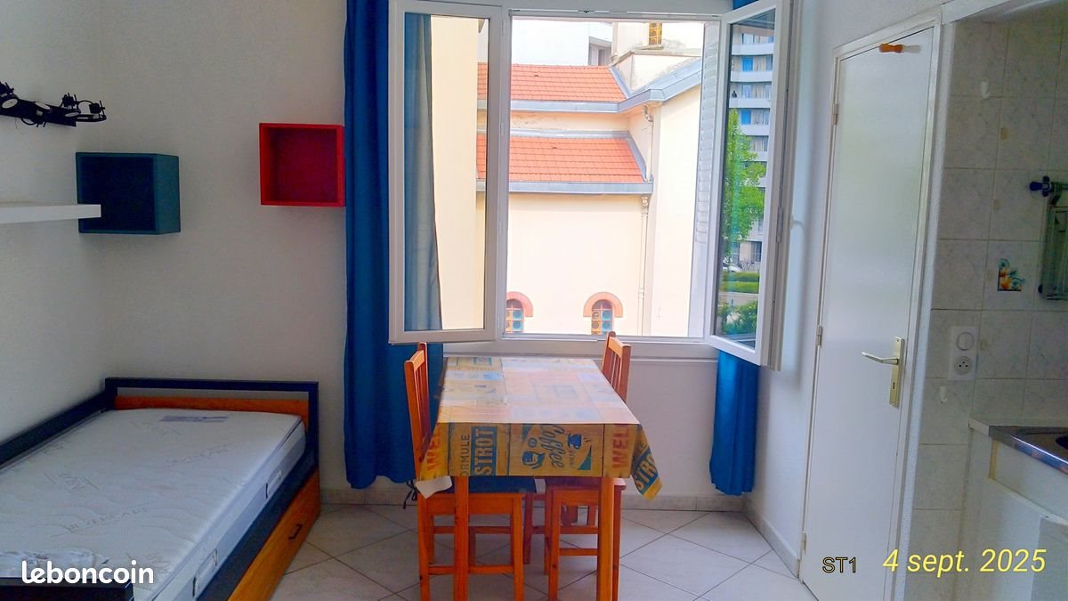 Appartement à louer, 18m², Grenoble