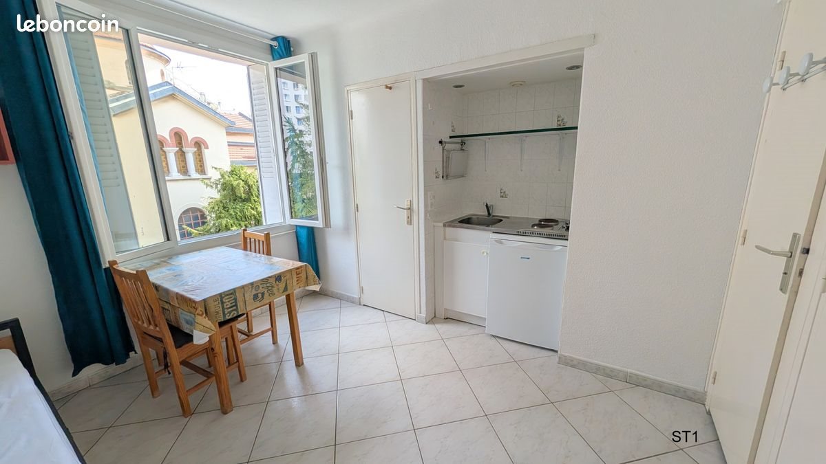 Appartement à louer, 18m², Grenoble