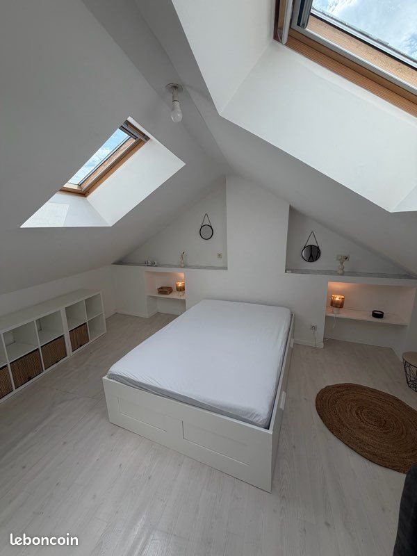 Appartement à louer, 42m², Orléans