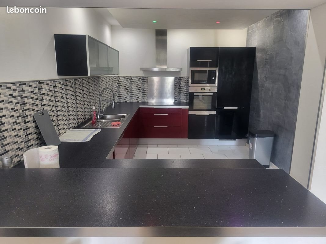 Appartement à louer, 102m², Tourcoing